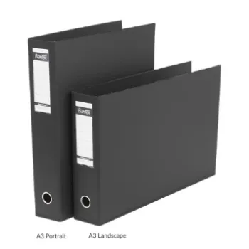 Breaf Ordner Bantex A3 1468 7 cm Random