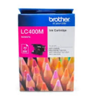 Cartridge Brother LC 400 Magenta